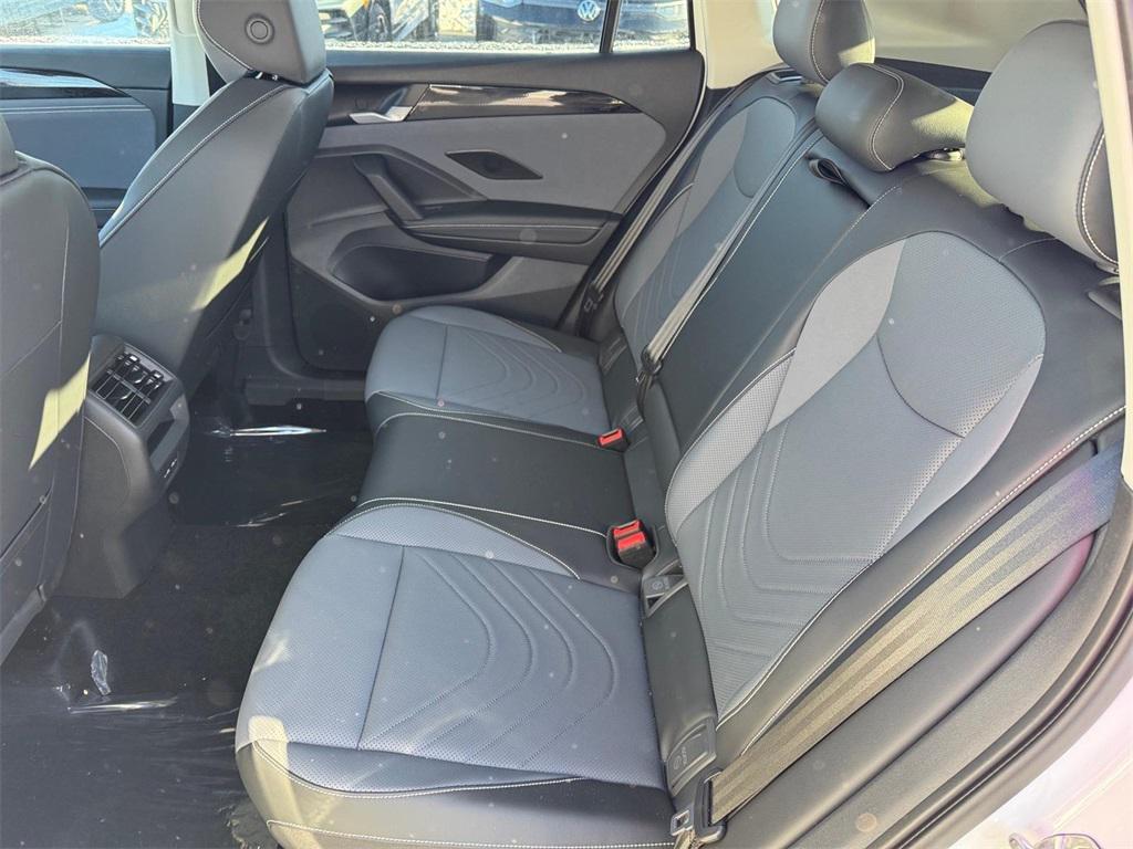 new 2026 Volkswagen Tiguan car, priced at $36,119