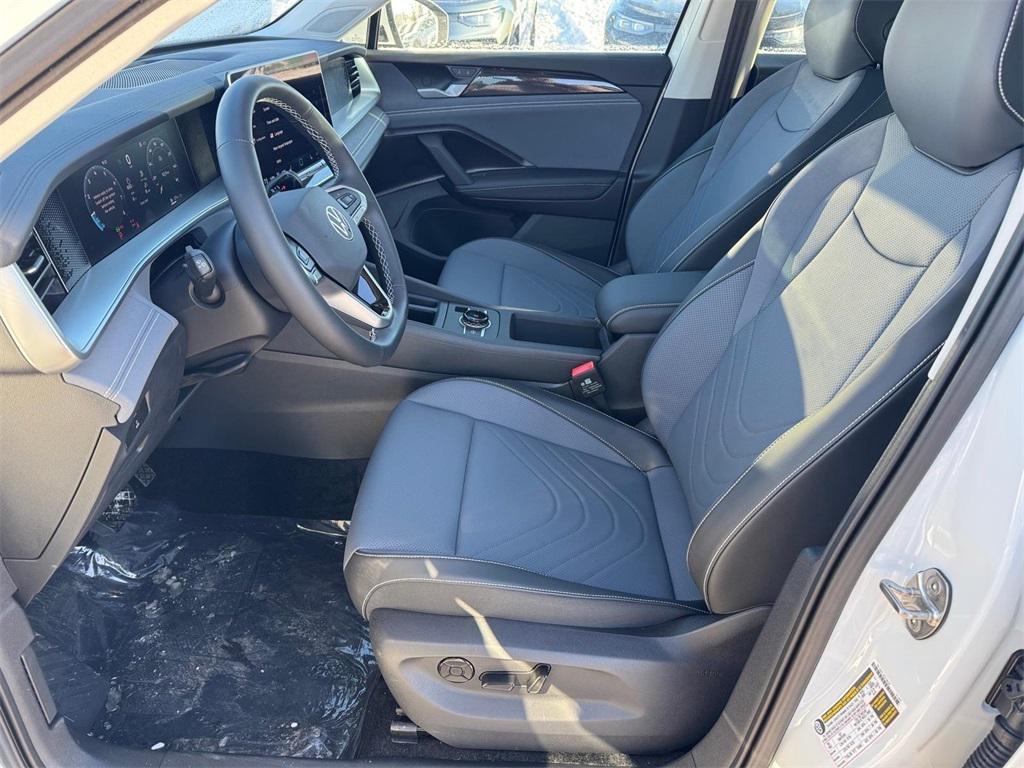 new 2026 Volkswagen Tiguan car, priced at $36,119