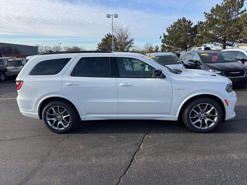 new 2026 Dodge Durango car, priced at $53,734