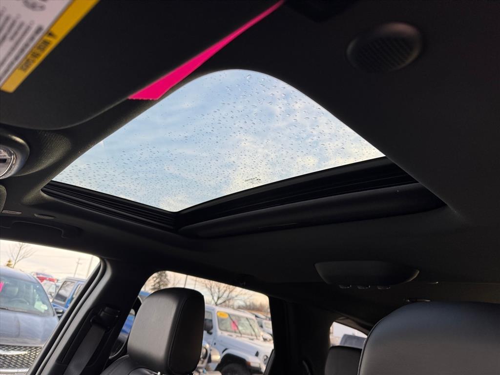 new 2026 Dodge Durango car, priced at $53,734