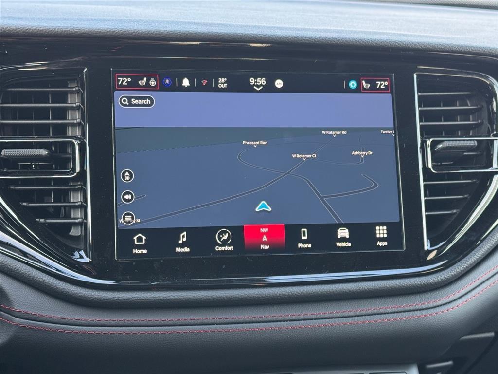 new 2026 Dodge Durango car, priced at $53,734