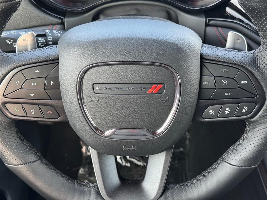 new 2026 Dodge Durango car, priced at $53,734