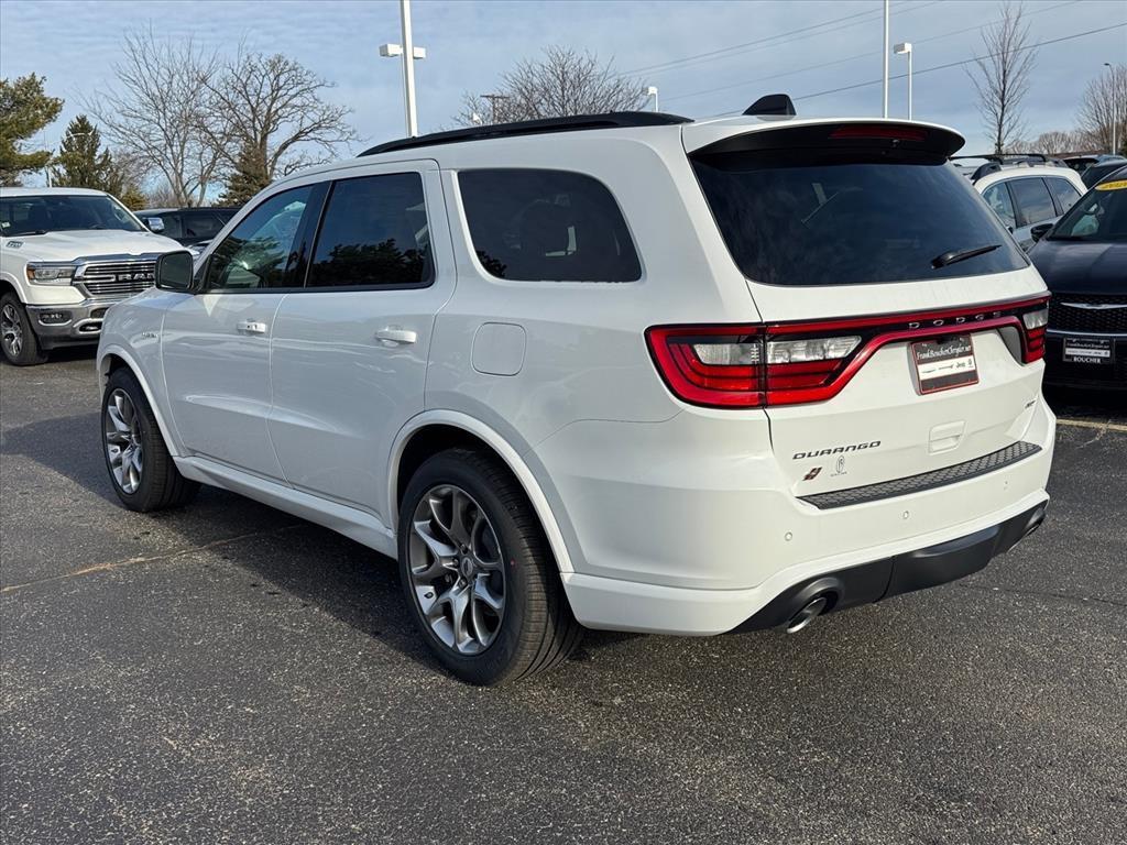 new 2026 Dodge Durango car, priced at $53,734