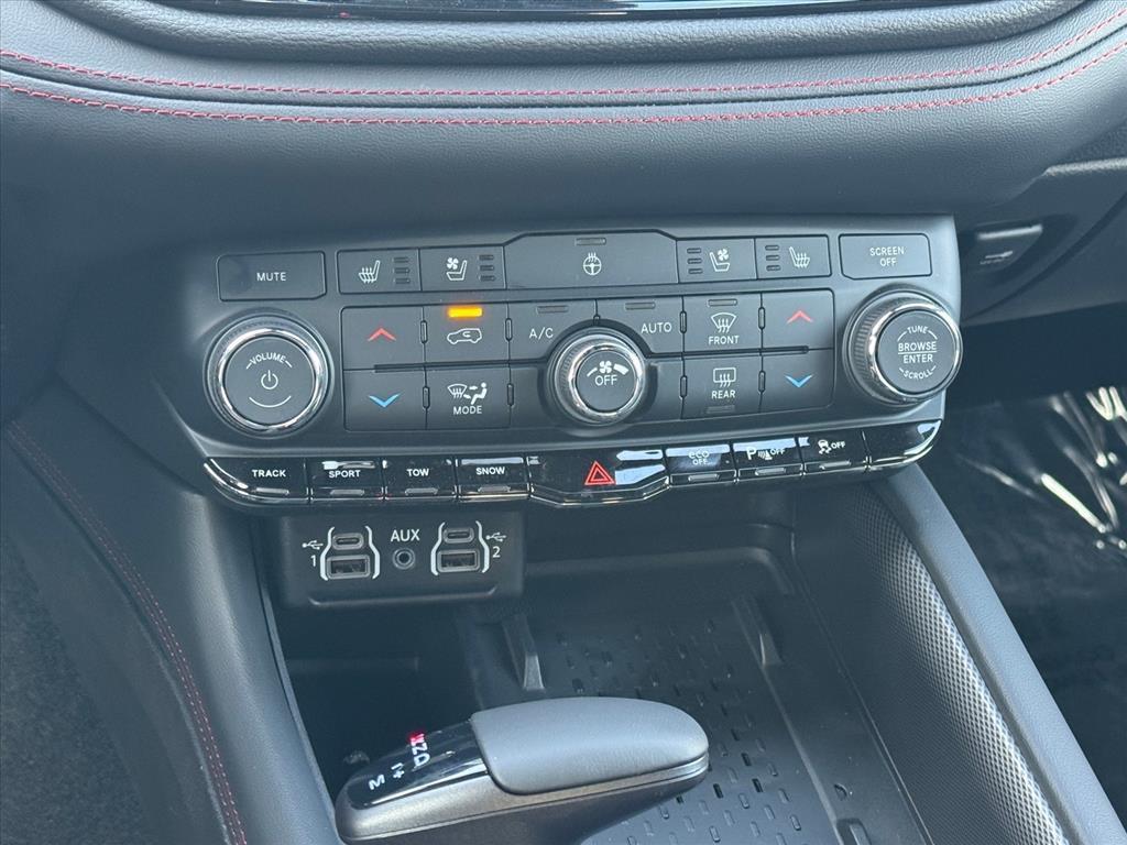 new 2026 Dodge Durango car, priced at $53,734