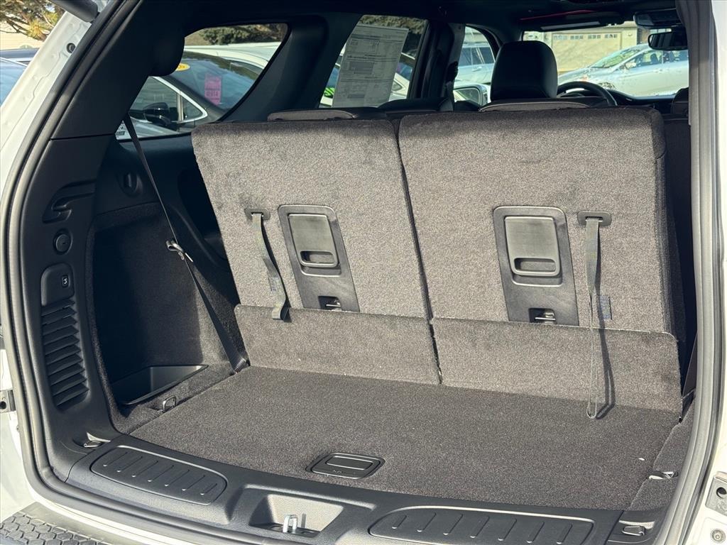 new 2026 Dodge Durango car, priced at $53,734