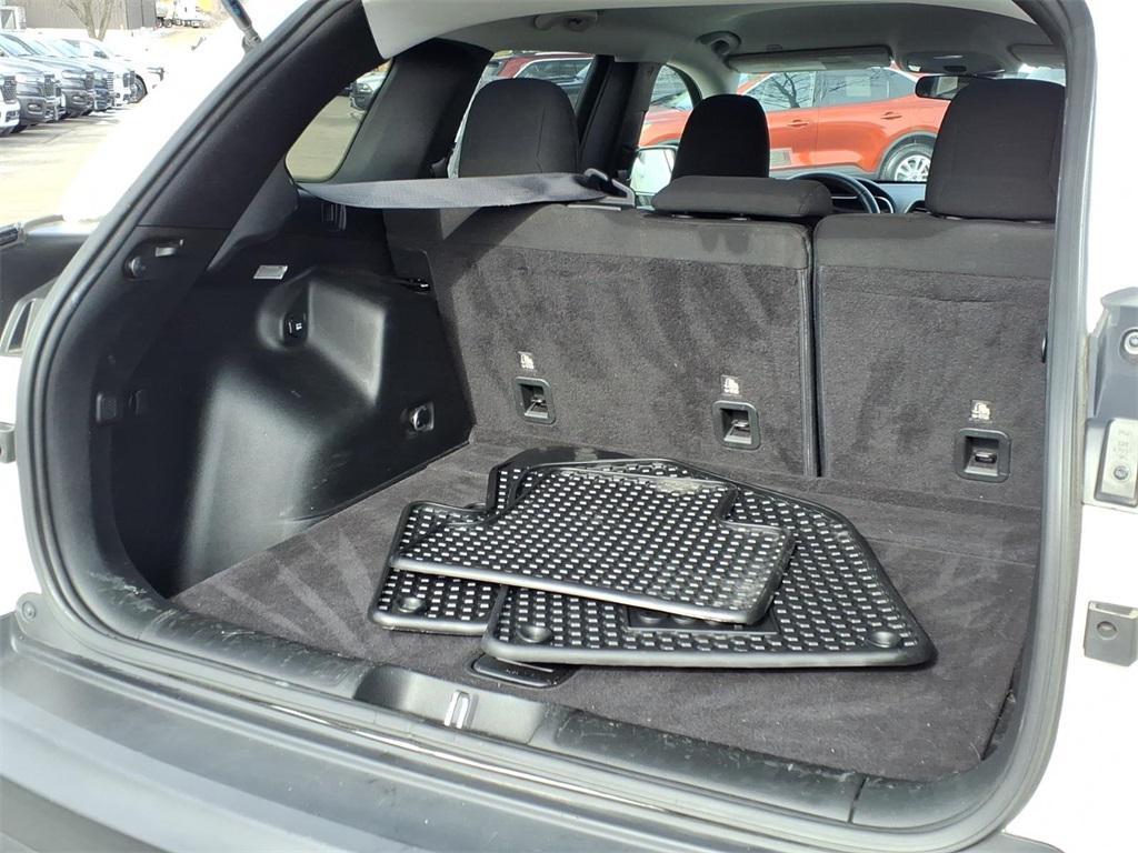 used 2019 Jeep Cherokee car, priced at $14,995