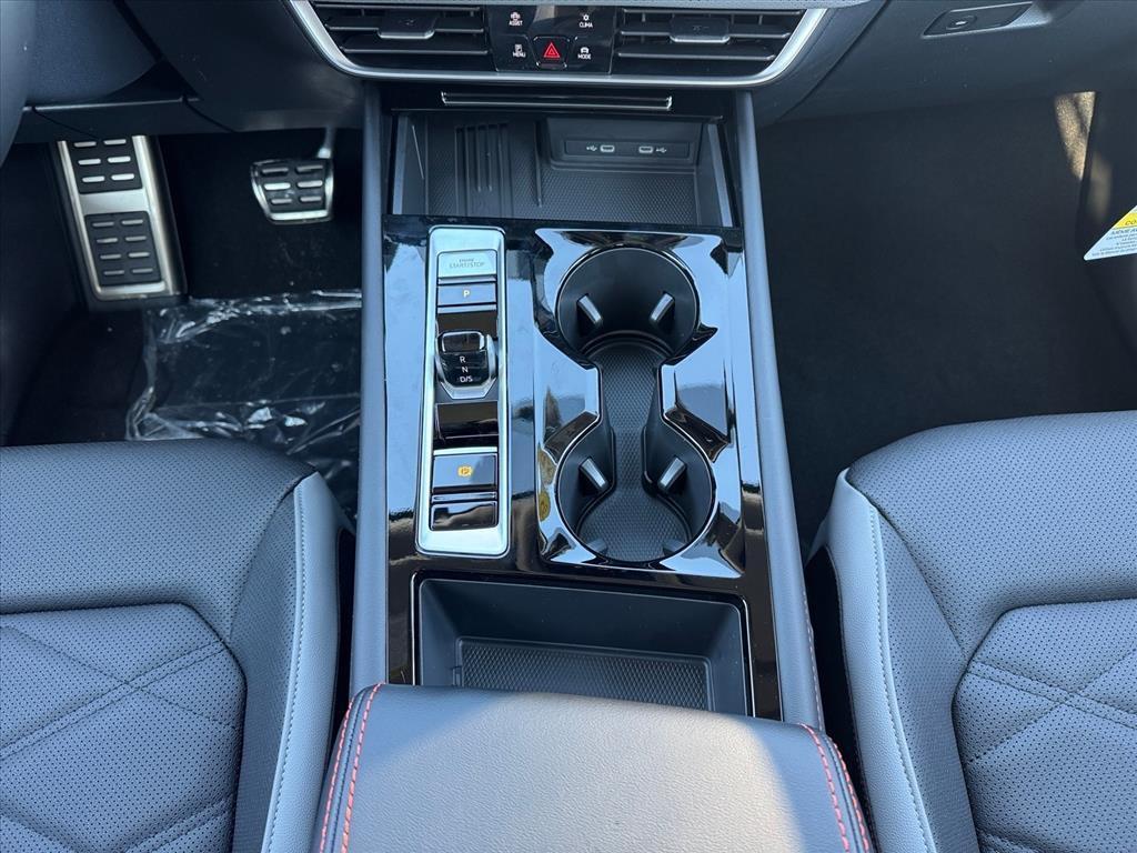 new 2026 Volkswagen Atlas car, priced at $47,026