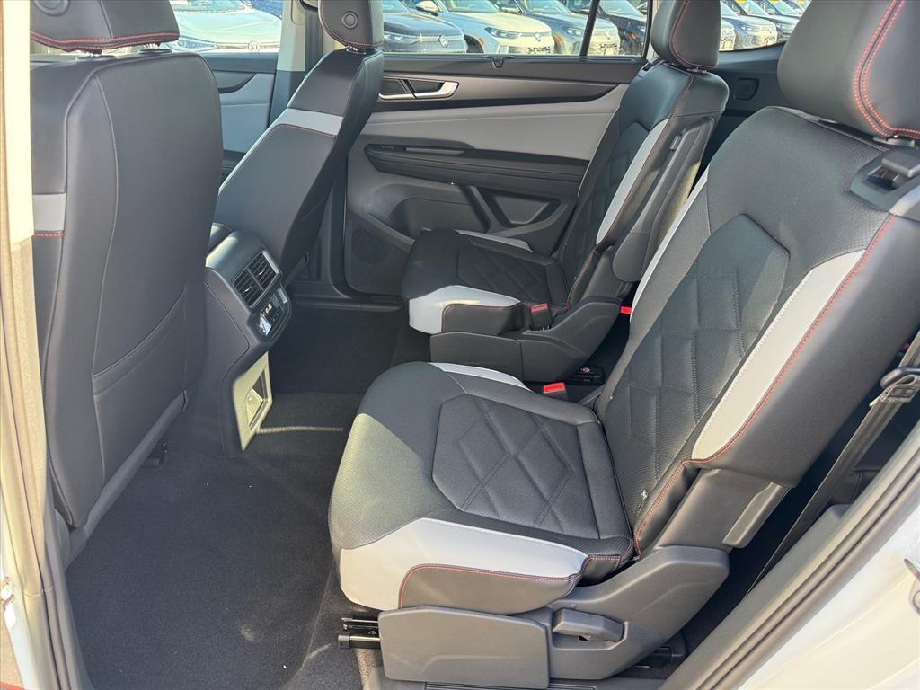 new 2026 Volkswagen Atlas car, priced at $47,026