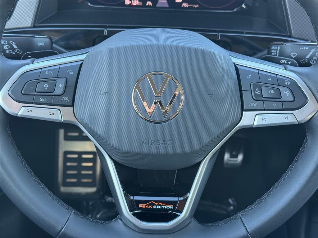 new 2026 Volkswagen Atlas car, priced at $47,026