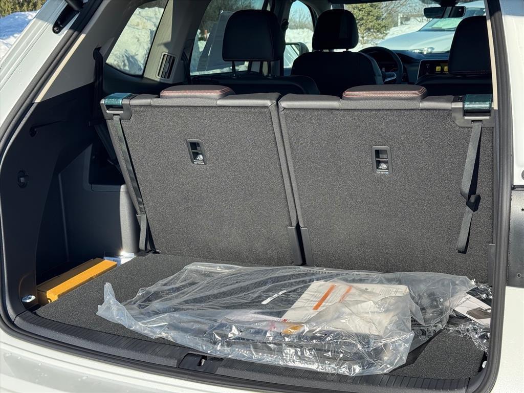 new 2026 Volkswagen Atlas car, priced at $47,026