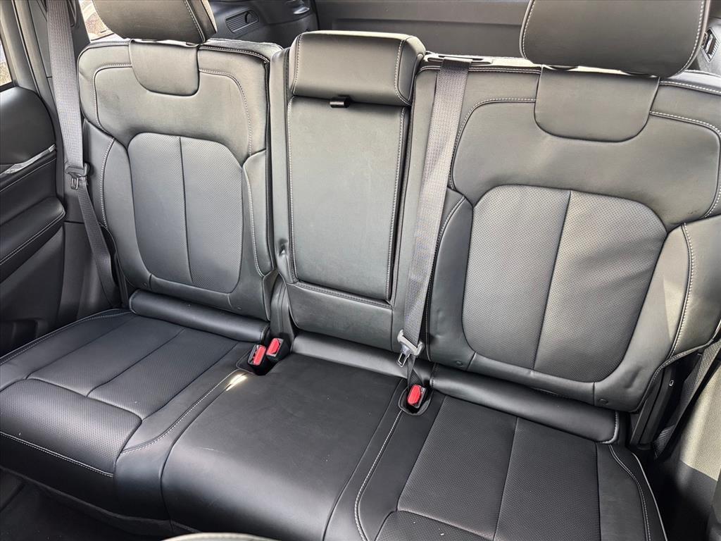 new 2025 Jeep Grand Cherokee car, priced at $56,488