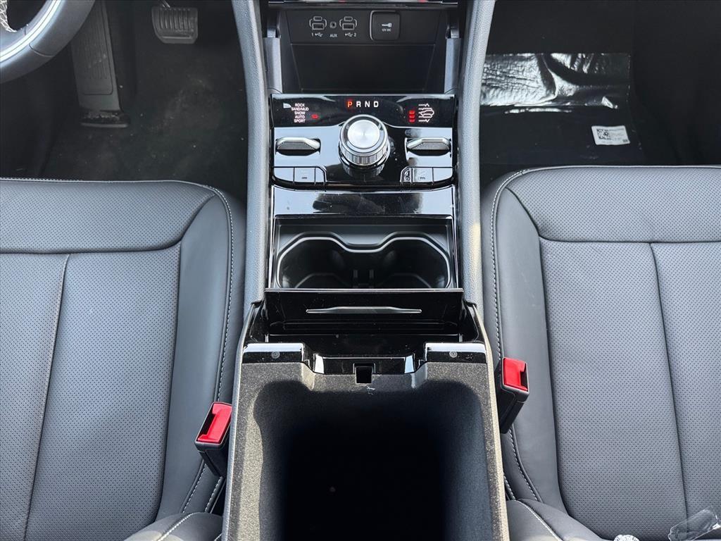 new 2025 Jeep Grand Cherokee car, priced at $56,488