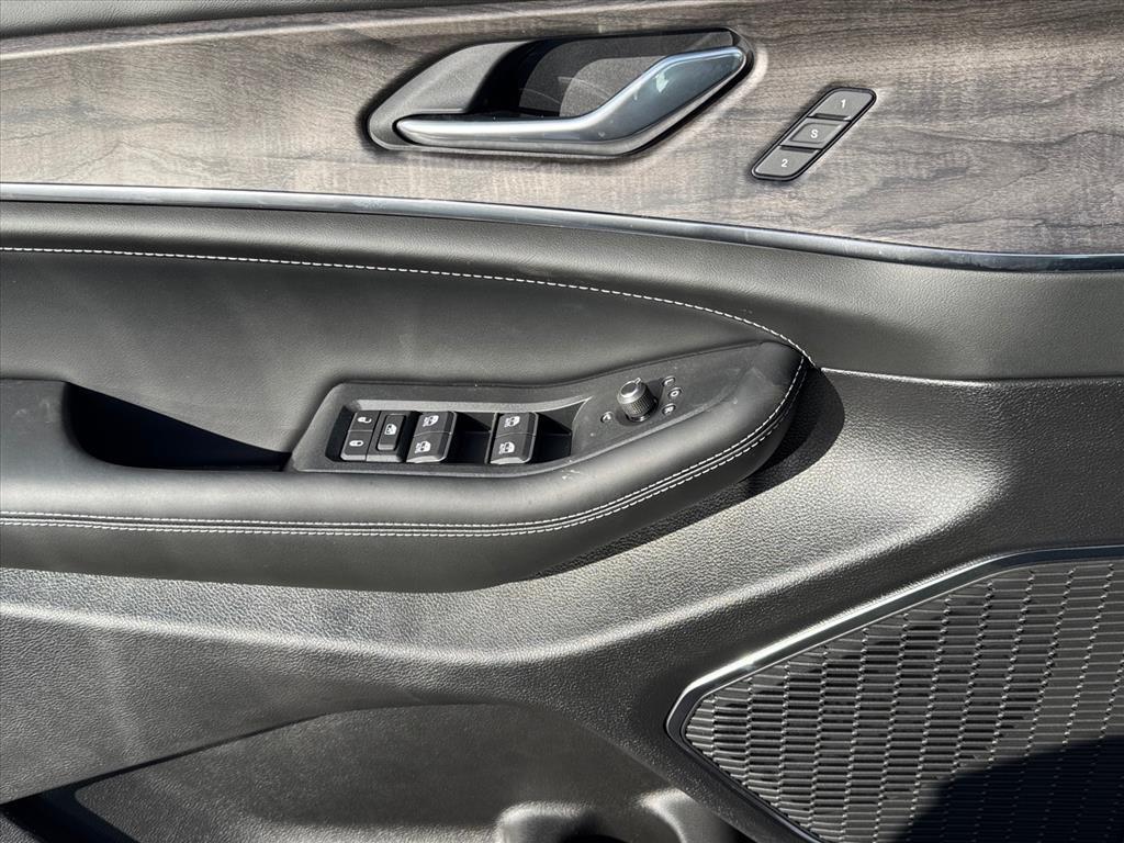 new 2025 Jeep Grand Cherokee car, priced at $56,488