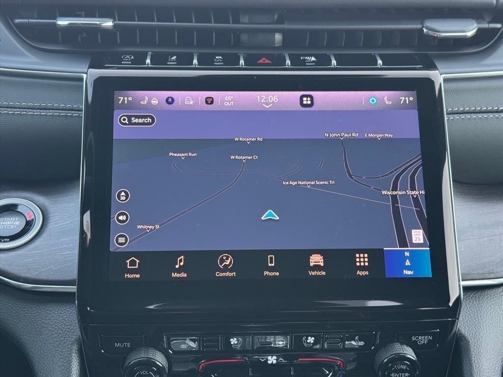 new 2025 Jeep Grand Cherokee car, priced at $56,488