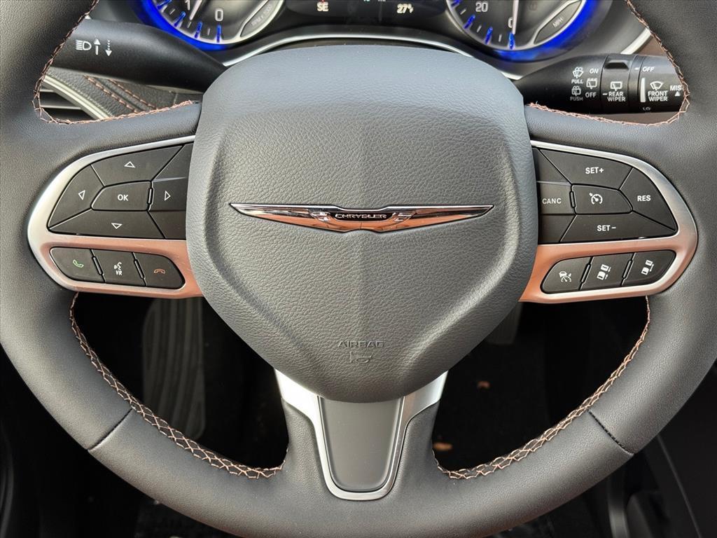 new 2026 Chrysler Pacifica car, priced at $59,220