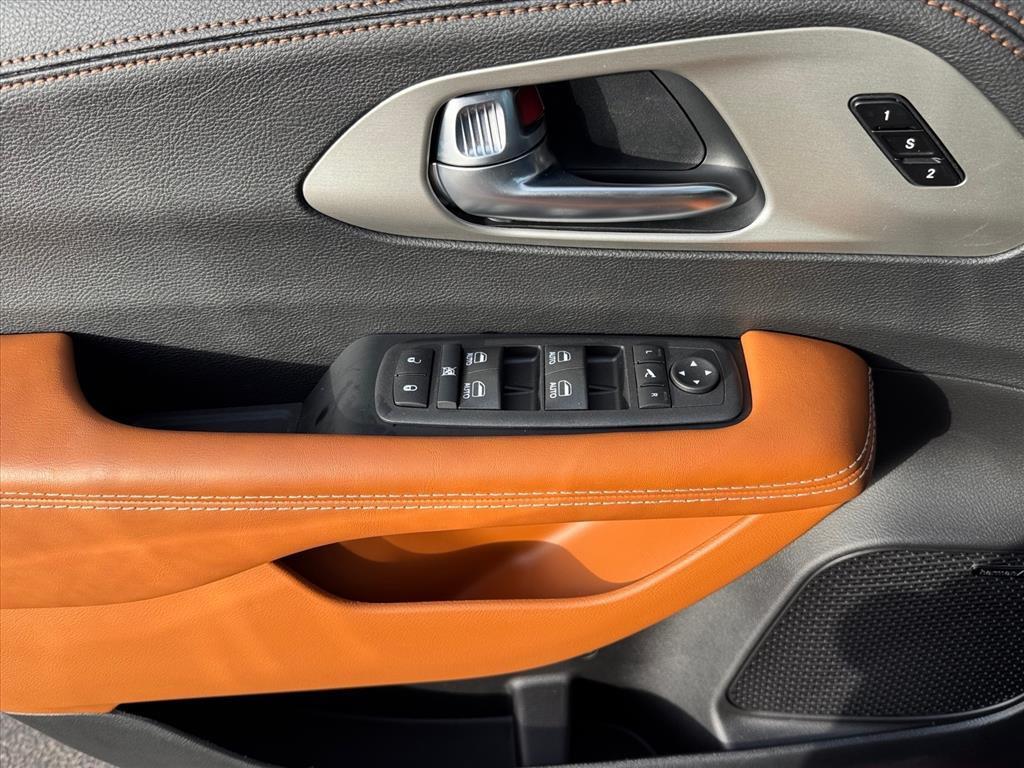 new 2026 Chrysler Pacifica car, priced at $59,220