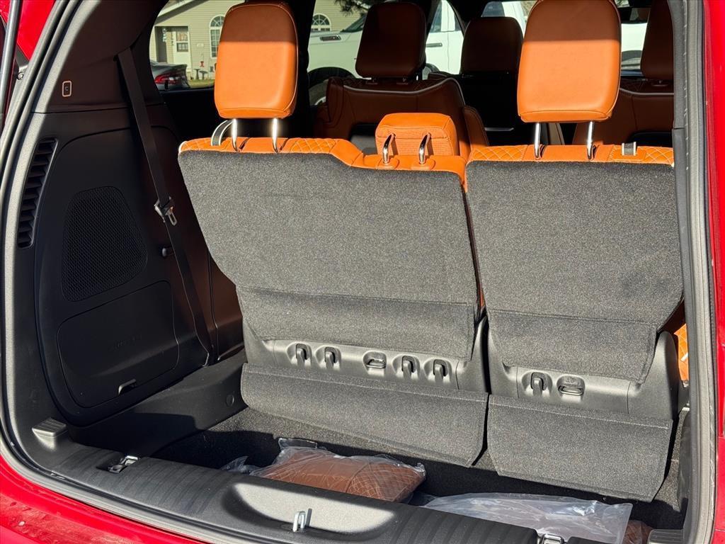 new 2026 Chrysler Pacifica car, priced at $59,220