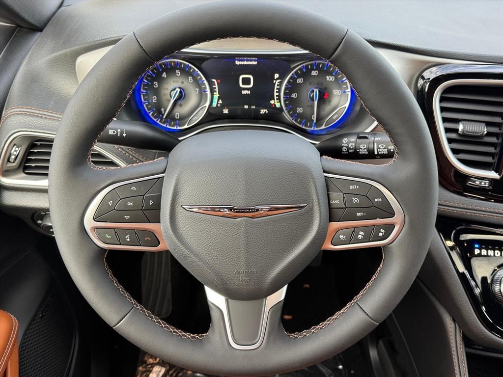 new 2026 Chrysler Pacifica car, priced at $59,220