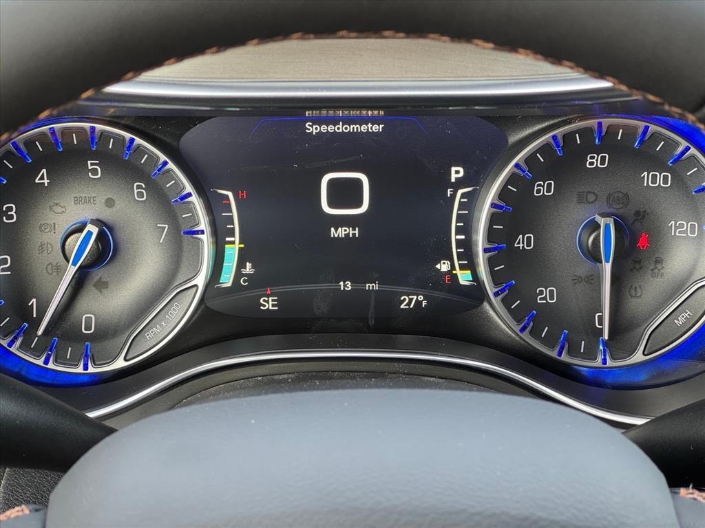 new 2026 Chrysler Pacifica car, priced at $59,220