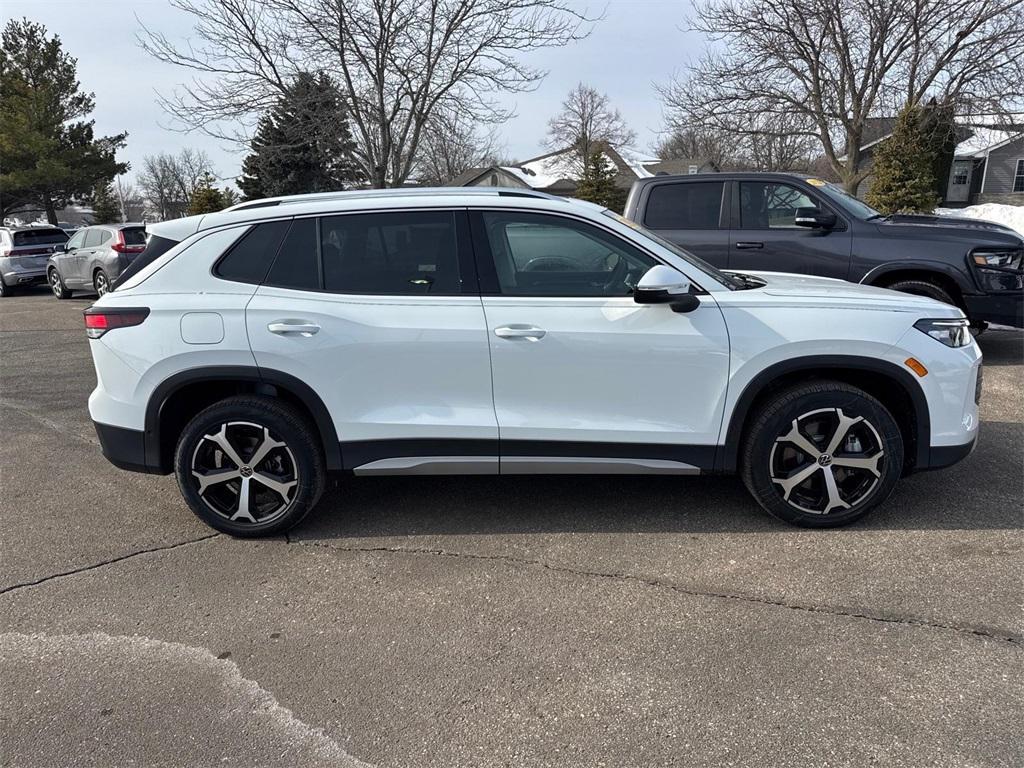 new 2026 Volkswagen Tiguan car, priced at $36,119