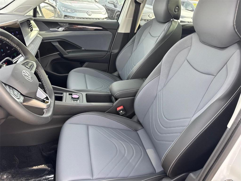 new 2026 Volkswagen Tiguan car, priced at $36,119