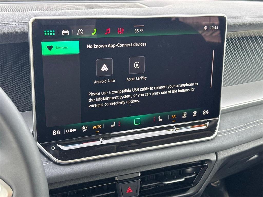 new 2026 Volkswagen Tiguan car, priced at $36,119