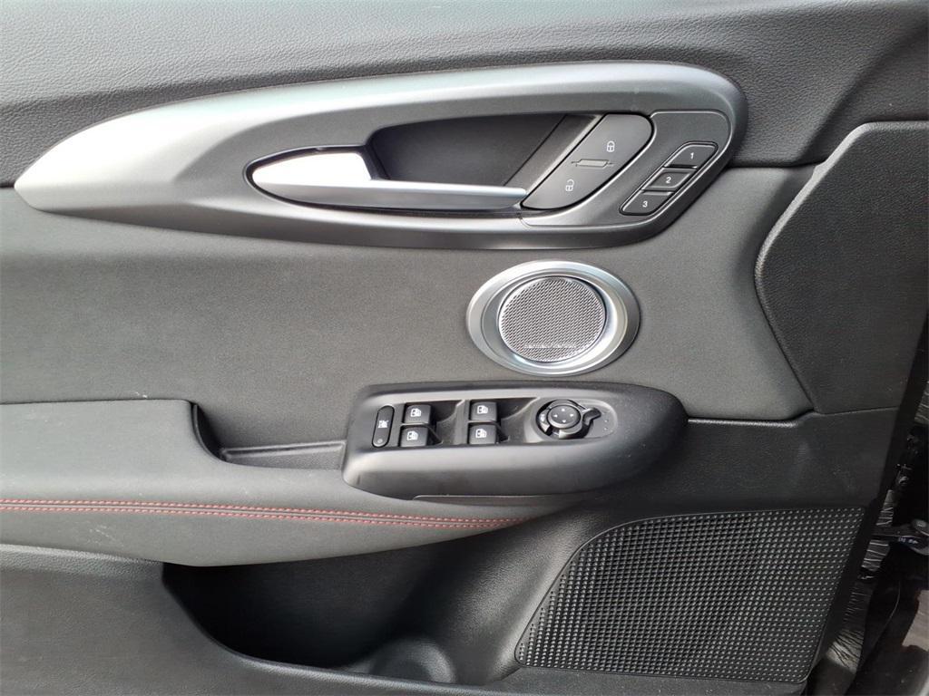 new 2024 Dodge Hornet car, priced at $30,922