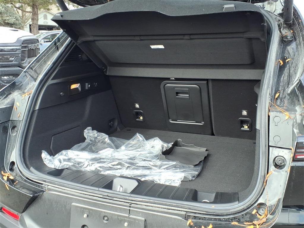 new 2024 Dodge Hornet car, priced at $30,922