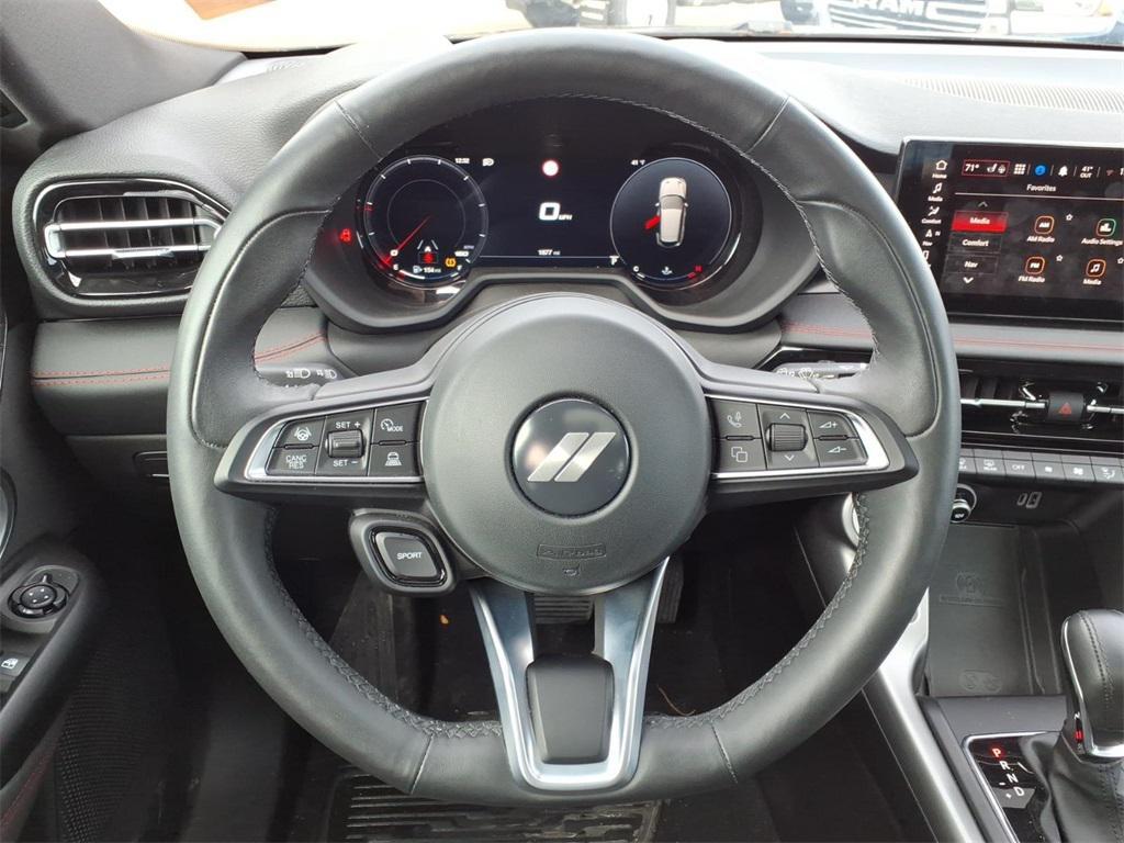 new 2024 Dodge Hornet car, priced at $30,922