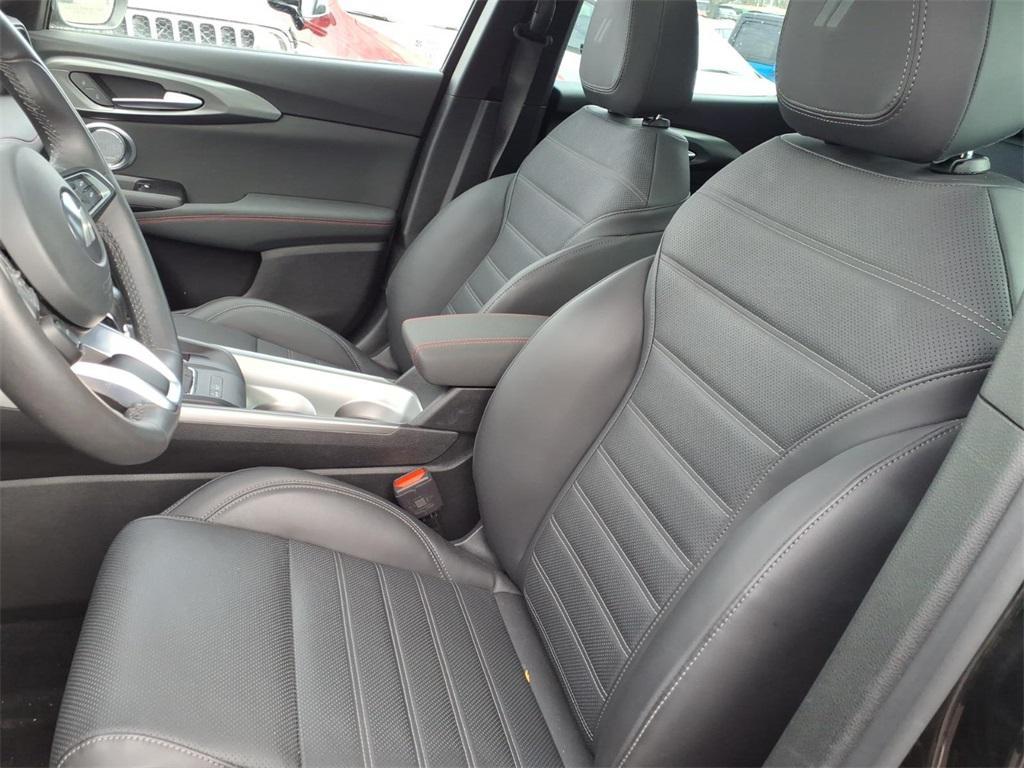 new 2024 Dodge Hornet car, priced at $30,922