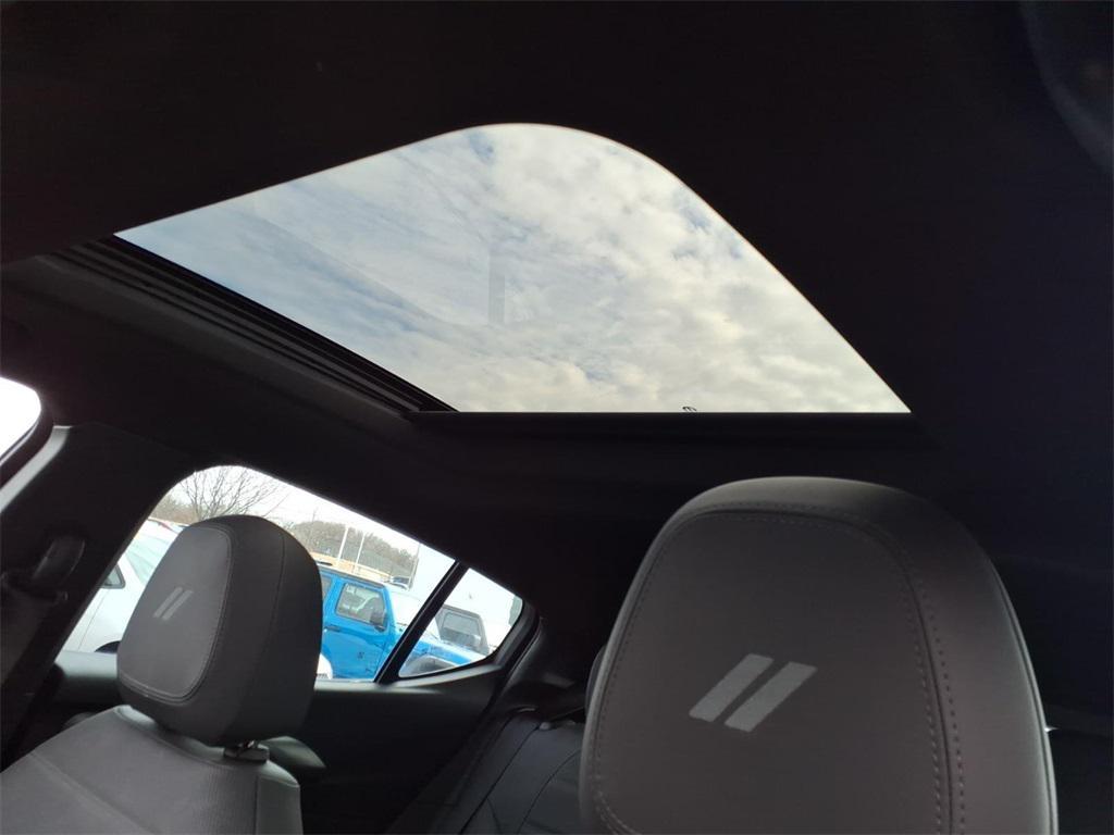 new 2024 Dodge Hornet car, priced at $30,922