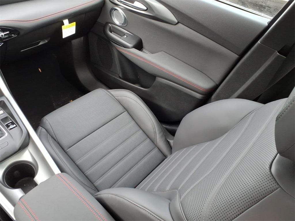 new 2024 Dodge Hornet car, priced at $30,922