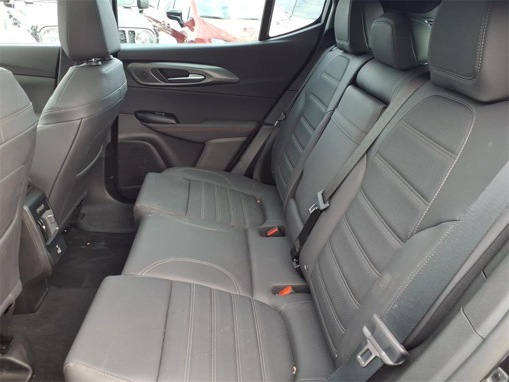 new 2024 Dodge Hornet car, priced at $30,922