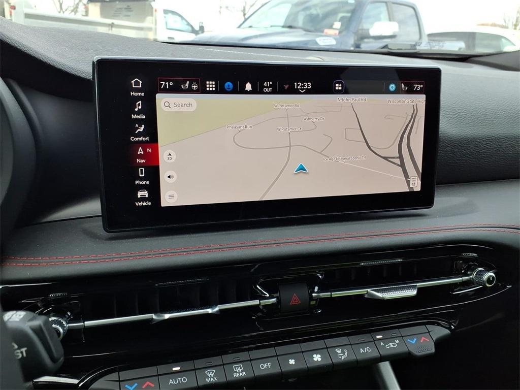 new 2024 Dodge Hornet car, priced at $30,922