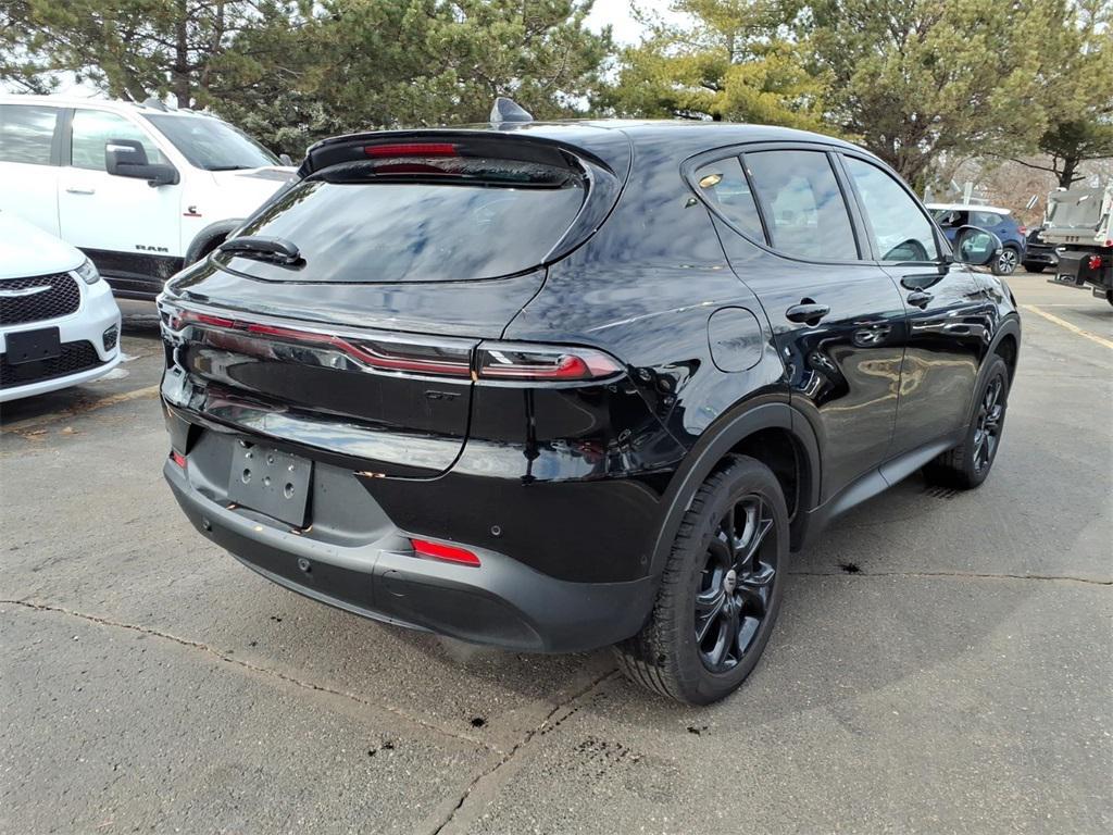 new 2024 Dodge Hornet car, priced at $30,922