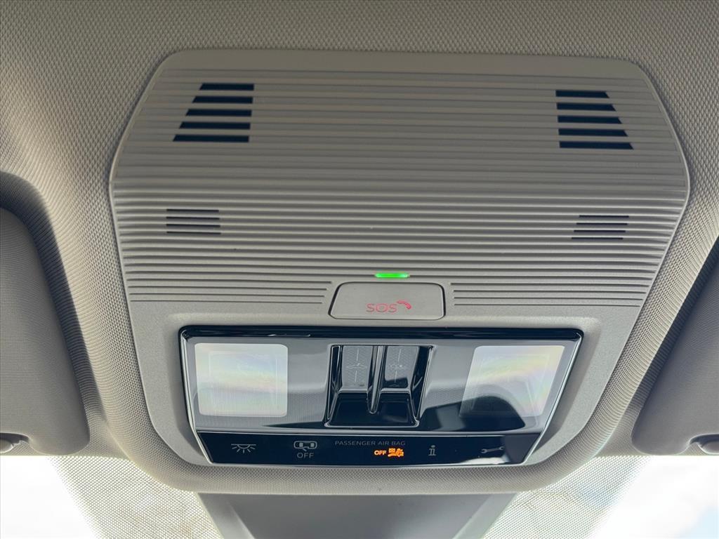 new 2026 Volkswagen Atlas car, priced at $46,331