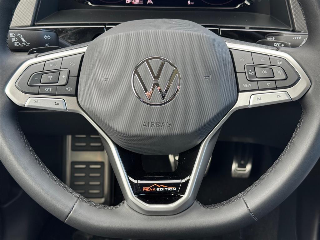 new 2026 Volkswagen Atlas car, priced at $46,331