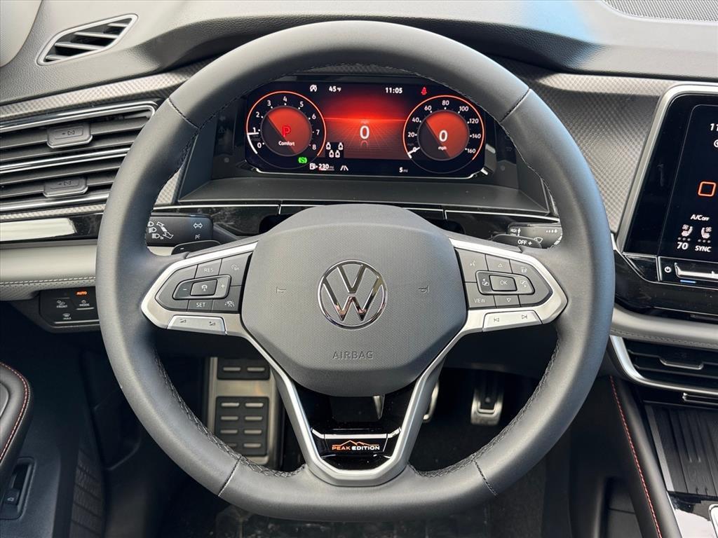 new 2026 Volkswagen Atlas car, priced at $46,331