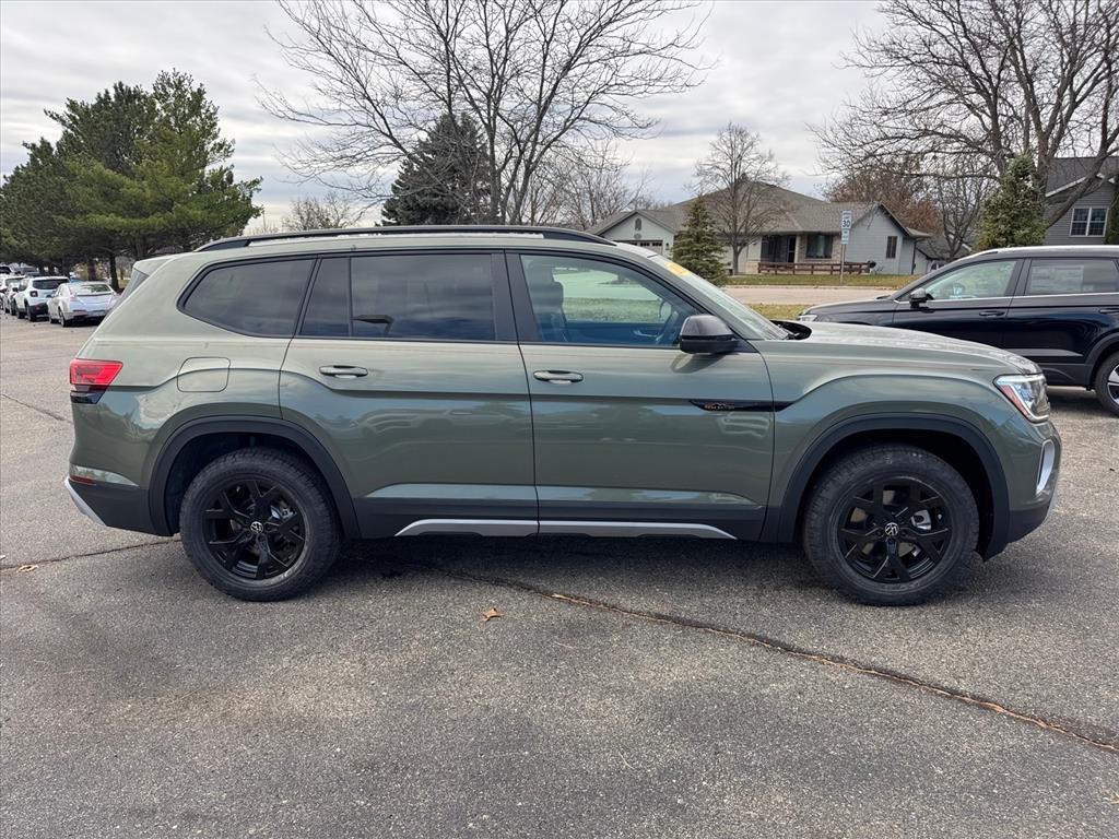 new 2026 Volkswagen Atlas car, priced at $46,331