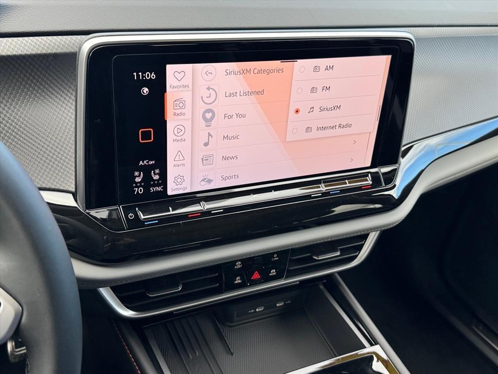 new 2026 Volkswagen Atlas car, priced at $46,331