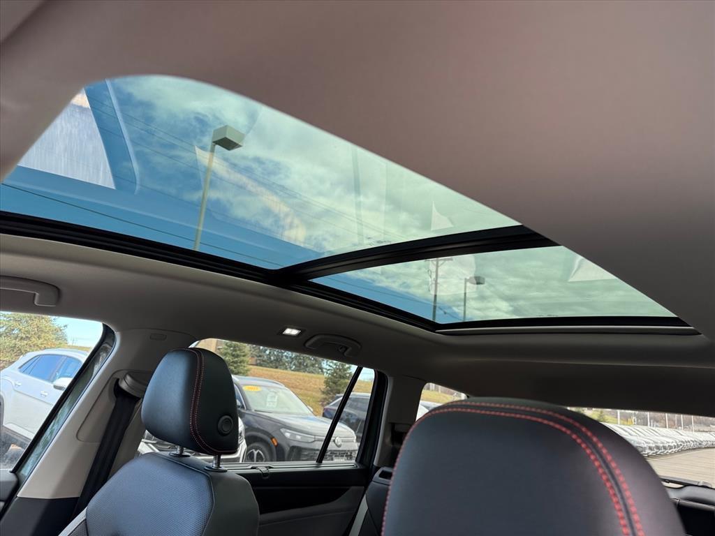 new 2026 Volkswagen Atlas car, priced at $46,331