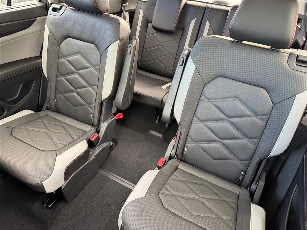 new 2026 Volkswagen Atlas car, priced at $46,331