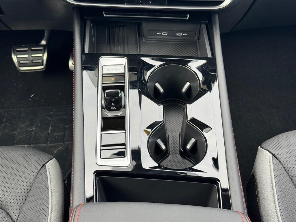 new 2026 Volkswagen Atlas car, priced at $46,331