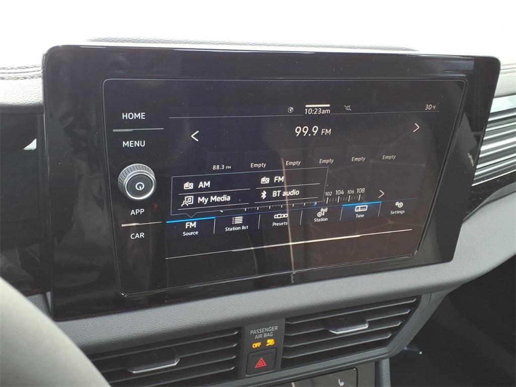 new 2026 Volkswagen Jetta car, priced at $26,985