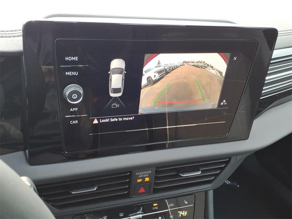 new 2026 Volkswagen Jetta car, priced at $26,985