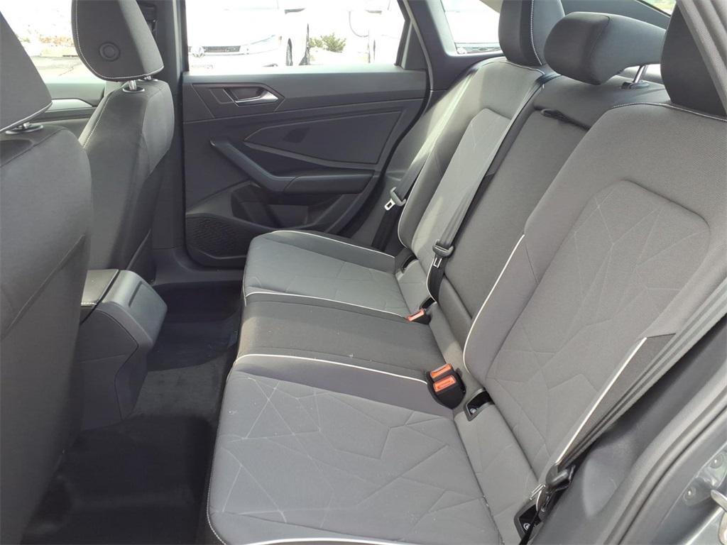 new 2026 Volkswagen Jetta car, priced at $26,985