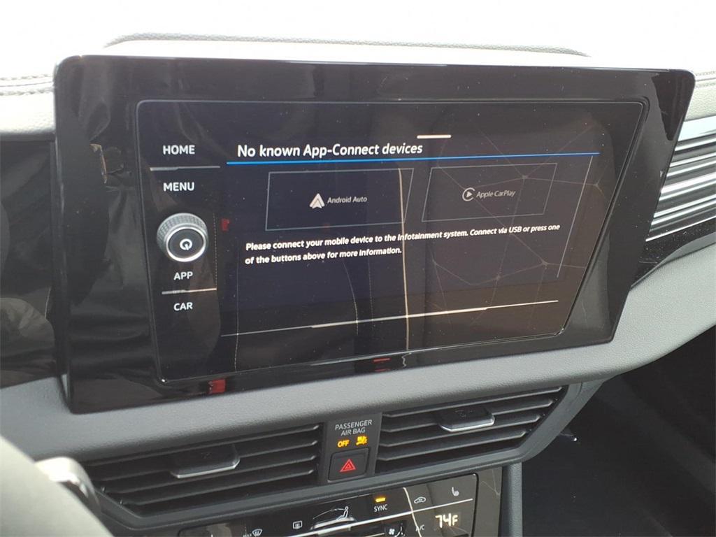 new 2026 Volkswagen Jetta car, priced at $26,985