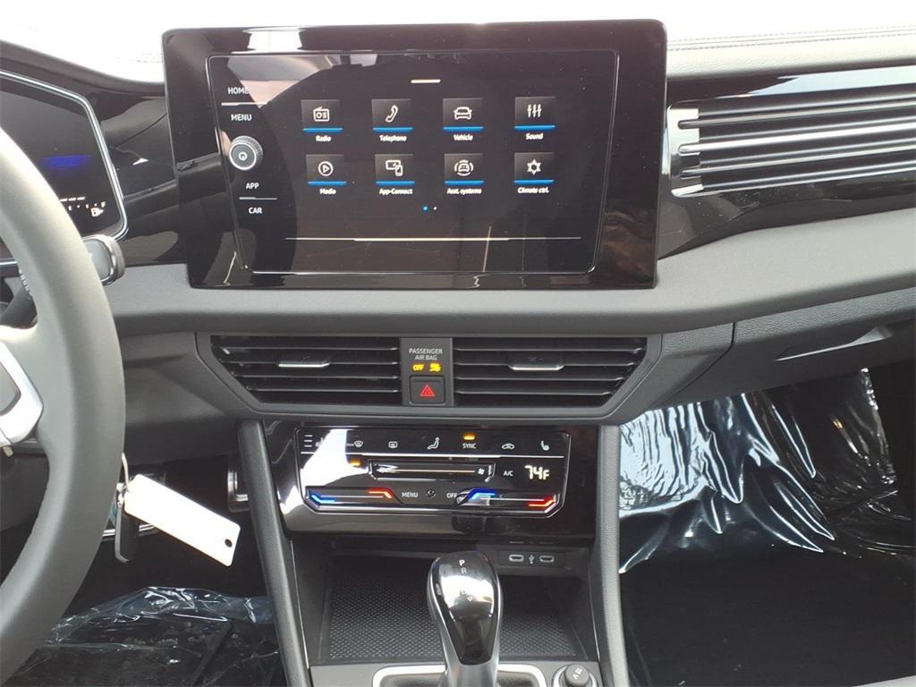 new 2026 Volkswagen Jetta car, priced at $26,985