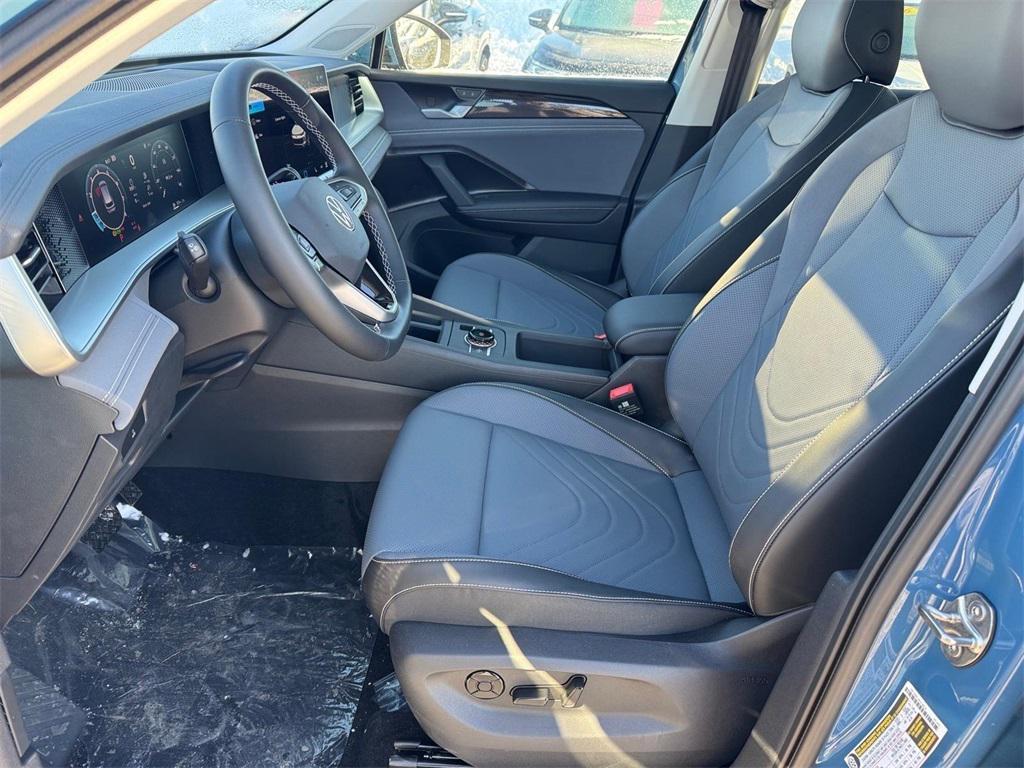 new 2026 Volkswagen Tiguan car, priced at $36,556