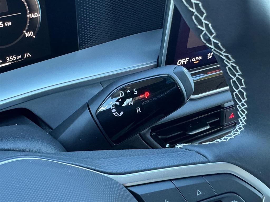 new 2026 Volkswagen Tiguan car, priced at $36,556